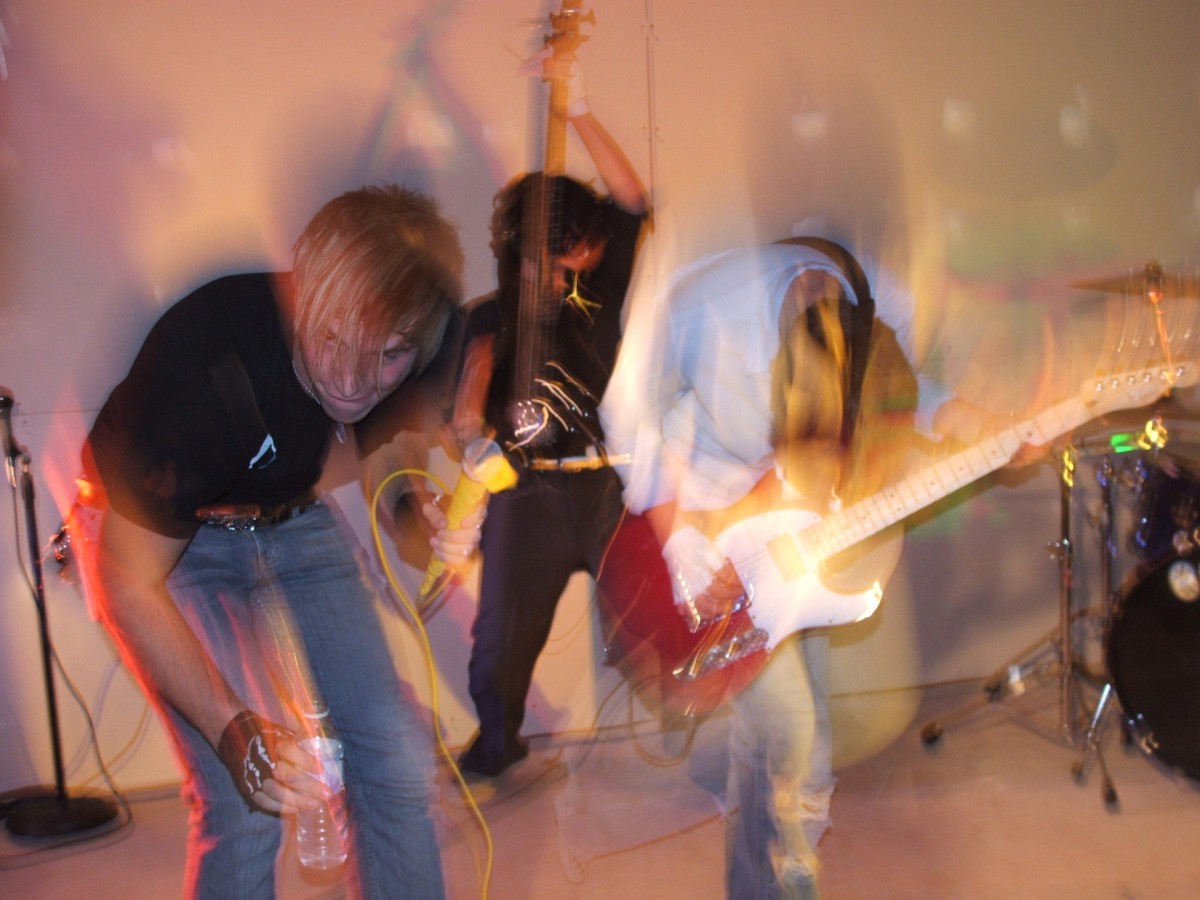 Policja zablokowała koncert punkowy. Czy zadziałał strach?