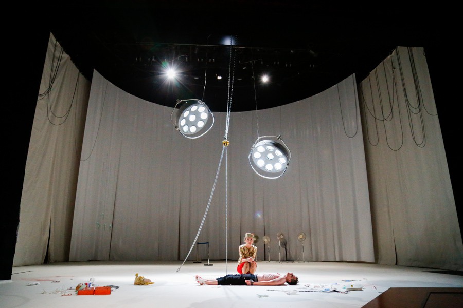 Dziady na 70-lecie Teatru Dramatycznego!