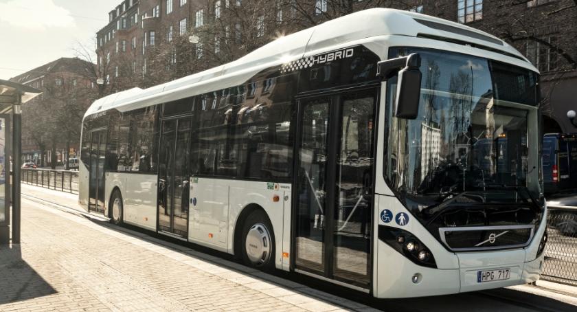 Takie autobusy hybrydowe trafią do Białegostoku