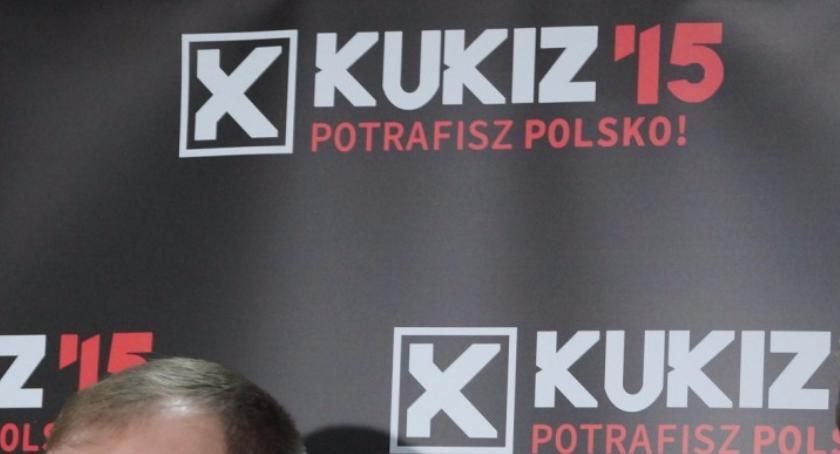 W Warszawie Kukiz ’15 z ruchami miejskimi, a w Białymstoku?