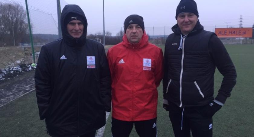 Gwiazdy futbolu szkoliły trenerów MOSP [ZDJĘCIA]