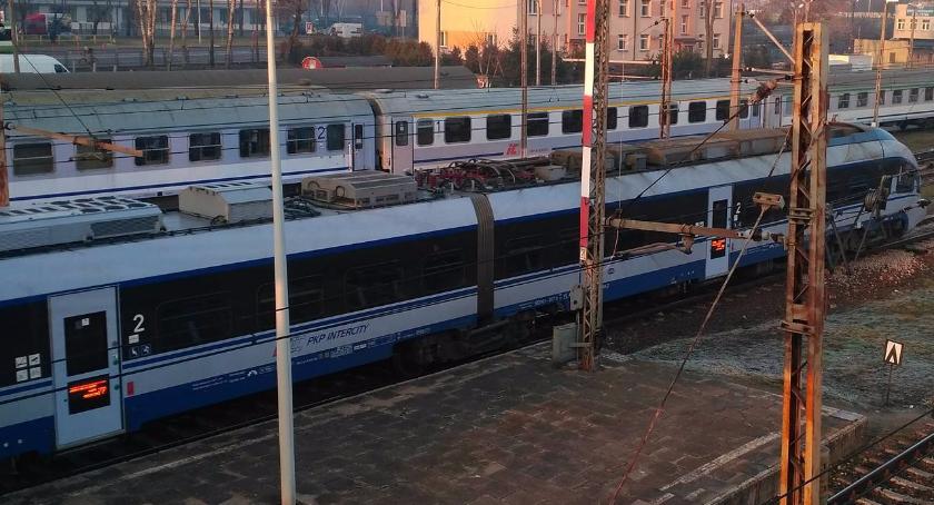 Pasażerski rekord PKP Intercity z udziałem Białegostoku