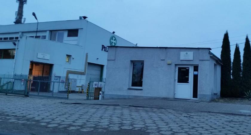 Pilkington w Białymstoku się rozbudowuje. O mały włos, a firmy by tu nie było