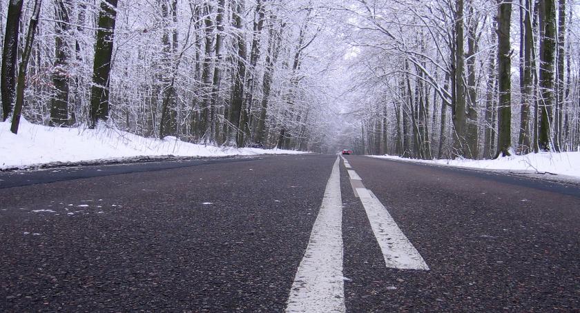 Ślizgawica do rana i zaczynają się mrozy
