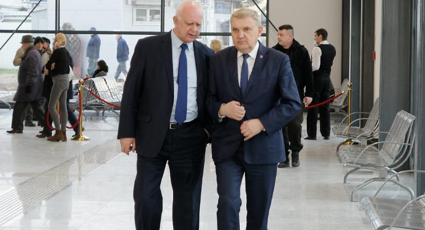 Tadeusz Truskolaski gotowy do wyborów. Tylko z jakiego komitetu?
