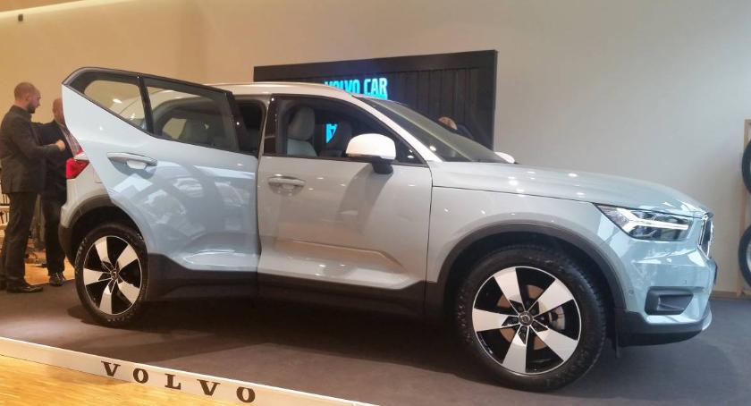 Poznaj nowe Volvo XC40. Wkrótce dni otwarte w salonie Nord Auto