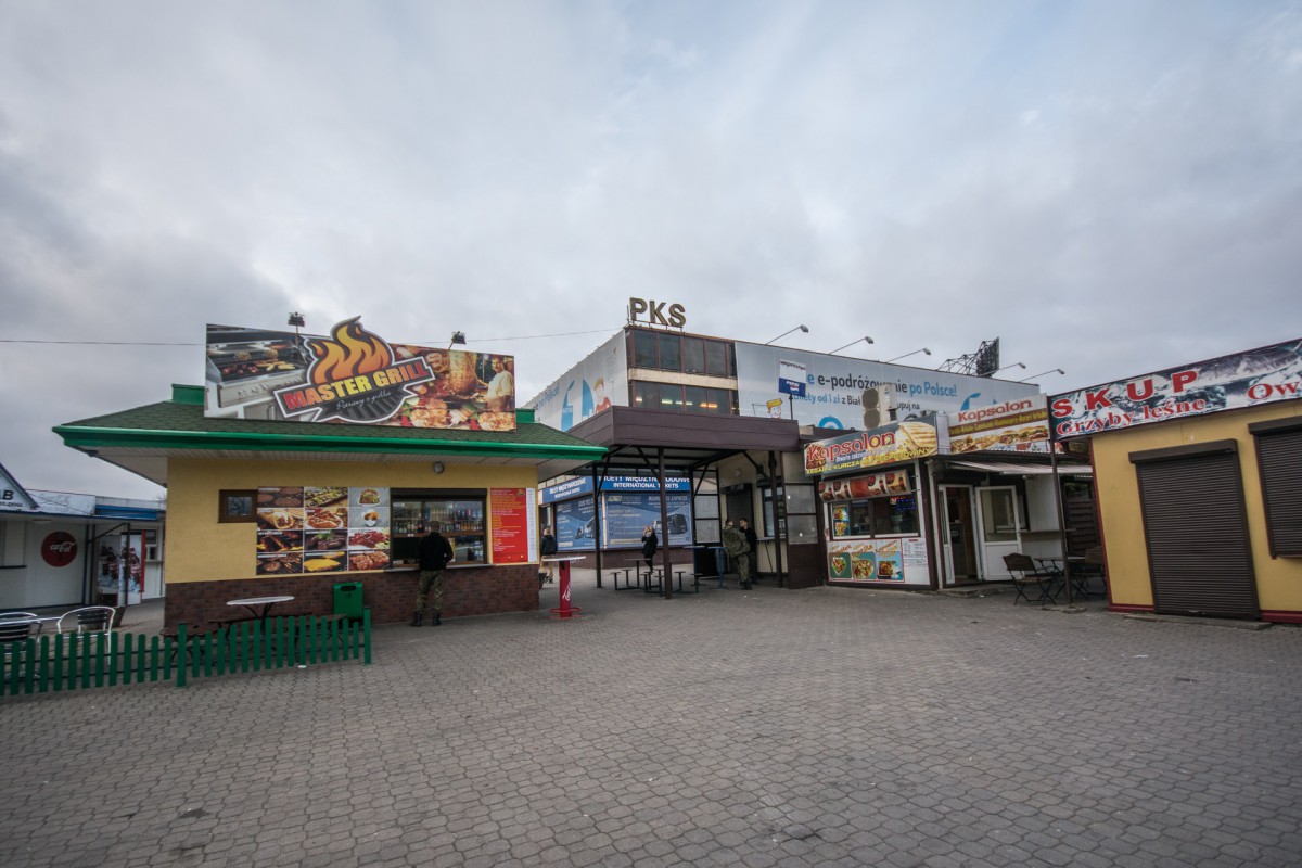 Spieszcie się jeść kebaby, tak szybko odchodzą