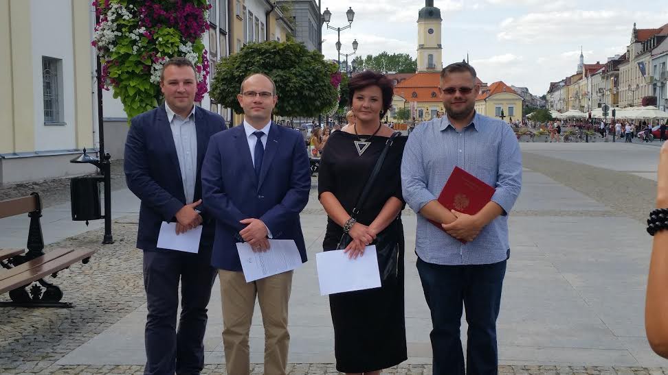 Sebastian Wicher powinien zostać przeproszony i przywrócony do pracy – tak uważa PiS