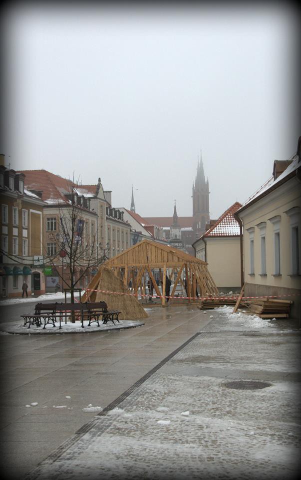 Już wkrótce Jarmark Bożonarodzeniowy
