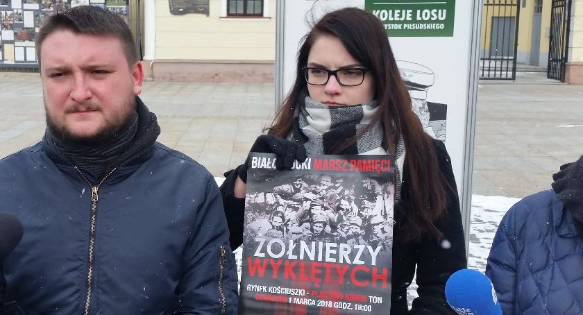 Prezydent nie chce narodowców na miejskich uroczystościach? Ci mówią o celowej zagrywce
