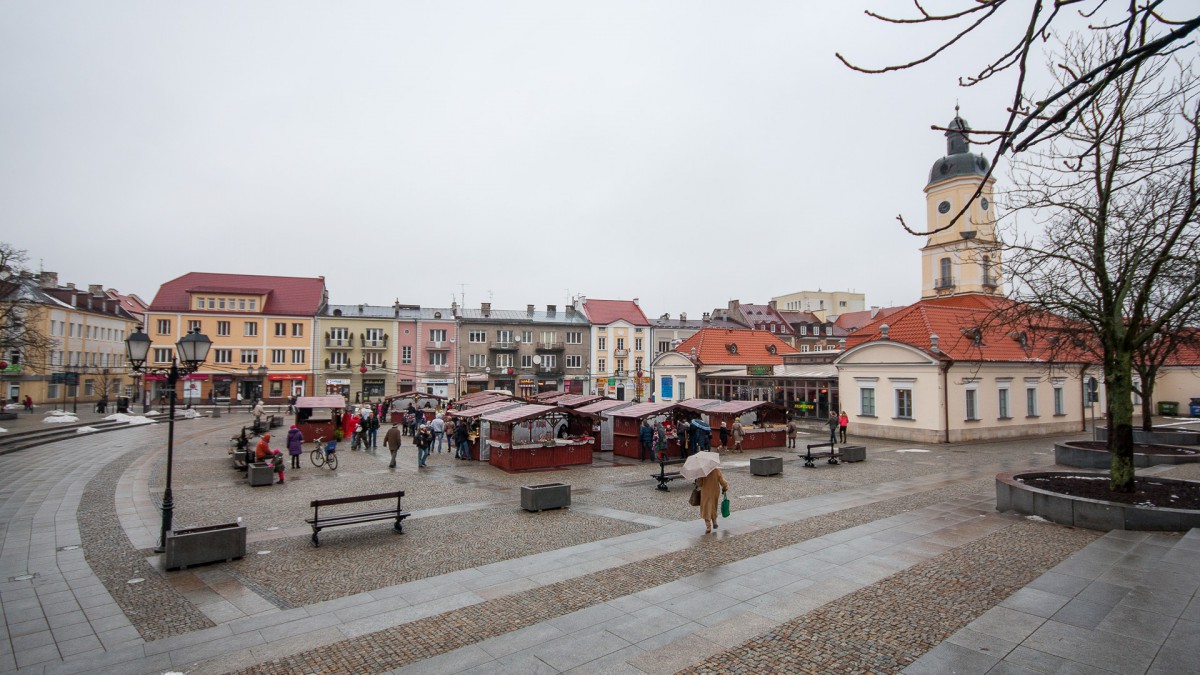 Żywa szopka już jest, można zaczynać przygotowania do Świąt