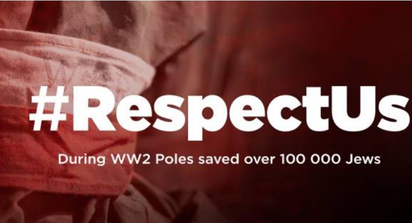 Dość szkalowania! #RespectUs