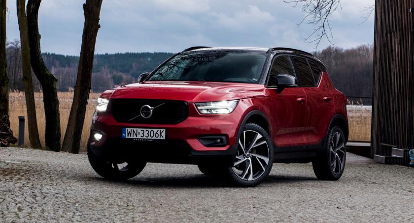 Volvo XC40 trafia do salonów. Jazdy testowe możliwe także w Białymstoku