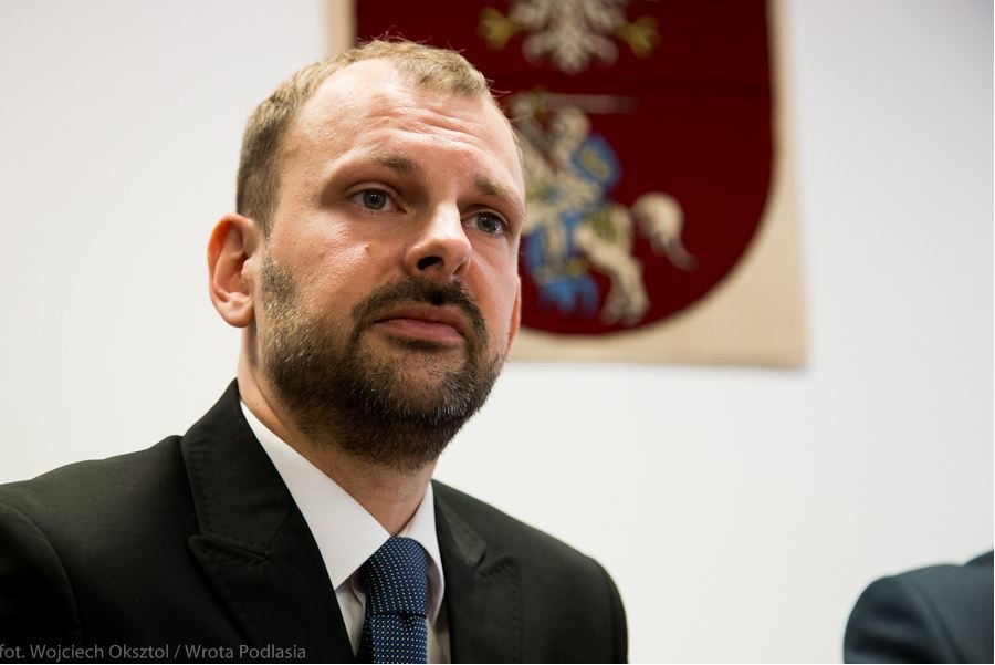Damian Tanajewski oficjalnie dyrektorem OiFP