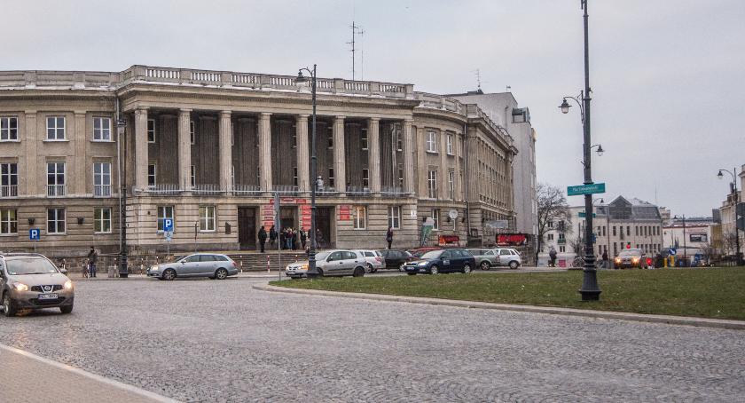 Plac NZS-u ma być inaczej urządzony