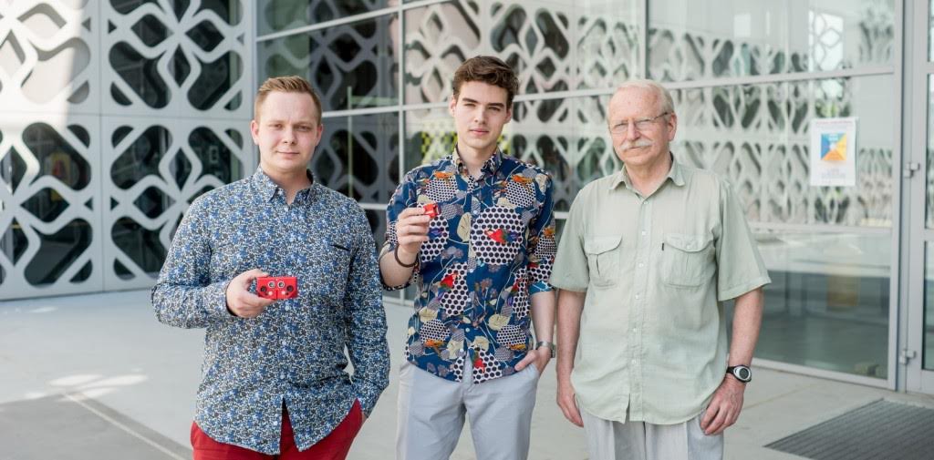 Team z Politechniki Białostockiej w światowych finałach Imagine Cup 2016