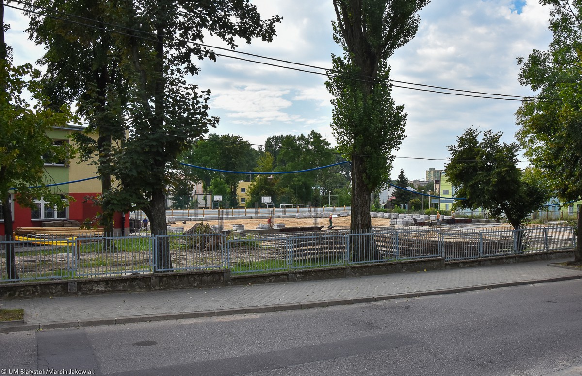 Wakacyjne remonty w szkołach i przedszkolach