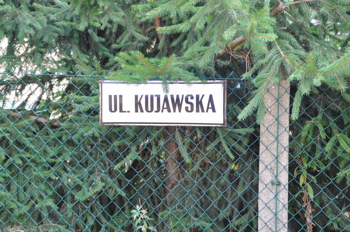 Ruszają przygotowania do przebudowy ul. Kujawskiej