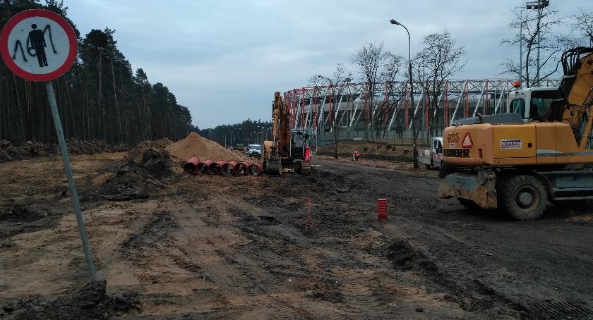 Kierowcy wkurzeni zamknięciem Wiosennej