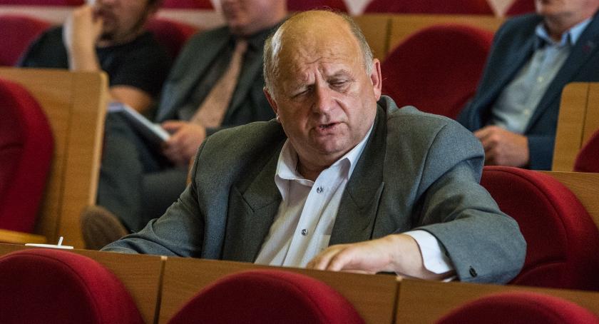 Taka gmina: Był i już Go nie ma 