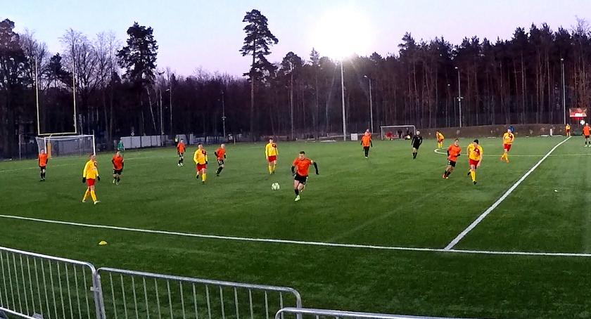 Starsi juniorzy białostockiego MOSP-u pokonali rywala z Krakowa