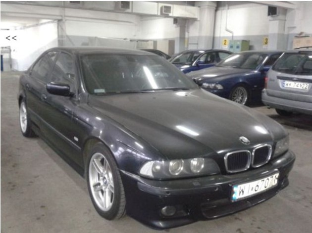BMW jak nowe w służbie Policji 