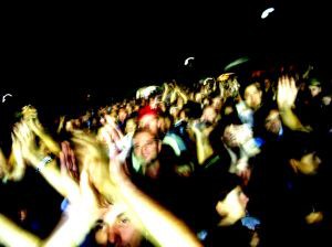 Crowdsurfing w filharmonii?!