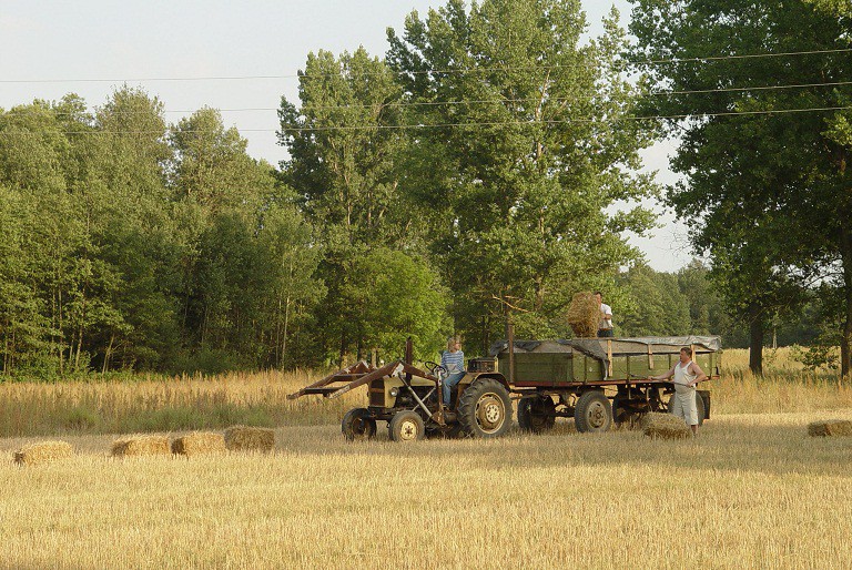 Farmerowi Unia nie straszna