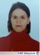 Zaginęła 60-letnia mieszkanka Białegostoku