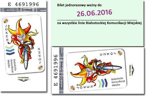 Obywatel Gie Żet: Bilety 
