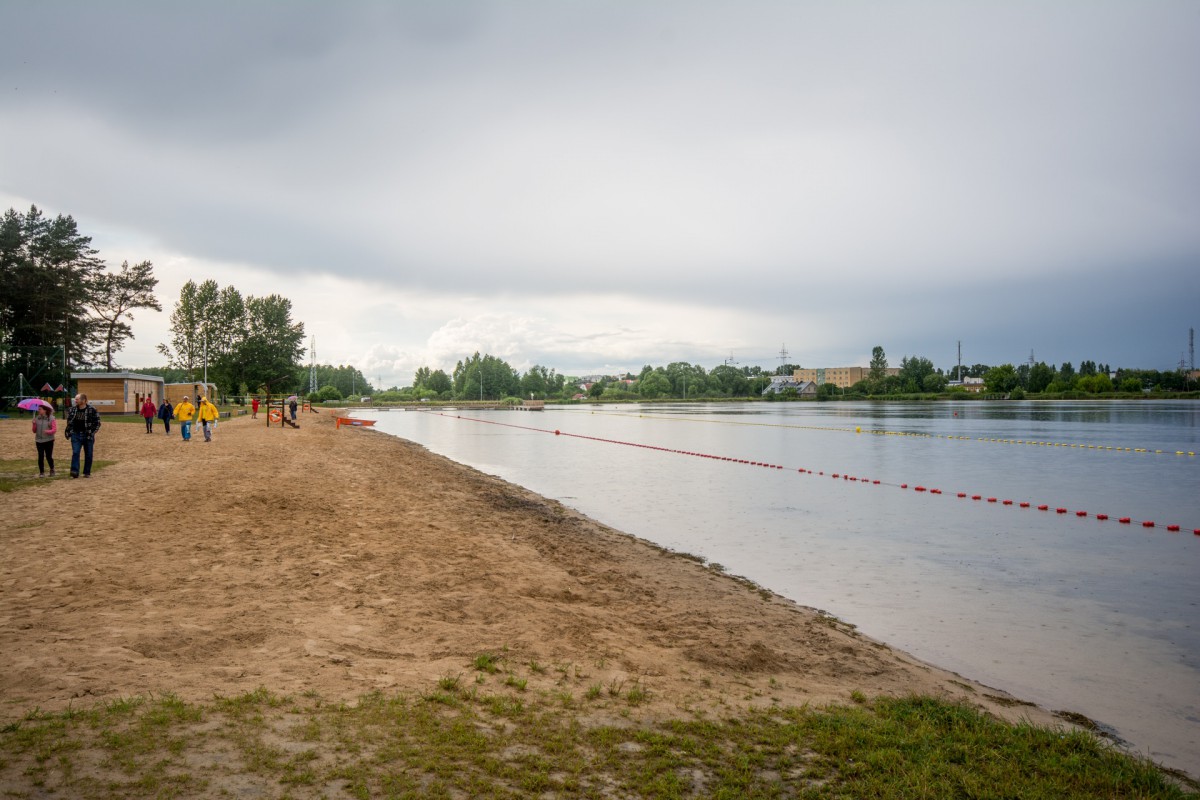 Pretorium deszczowym mistrzem plażówki