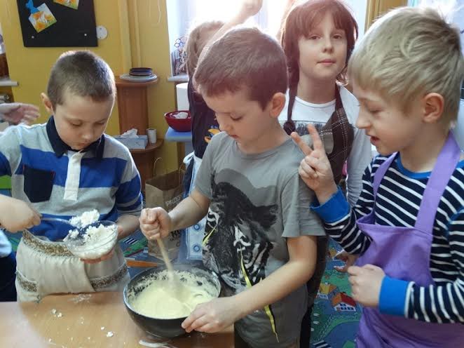 Pierwszaki uczą się życia od podstawówki