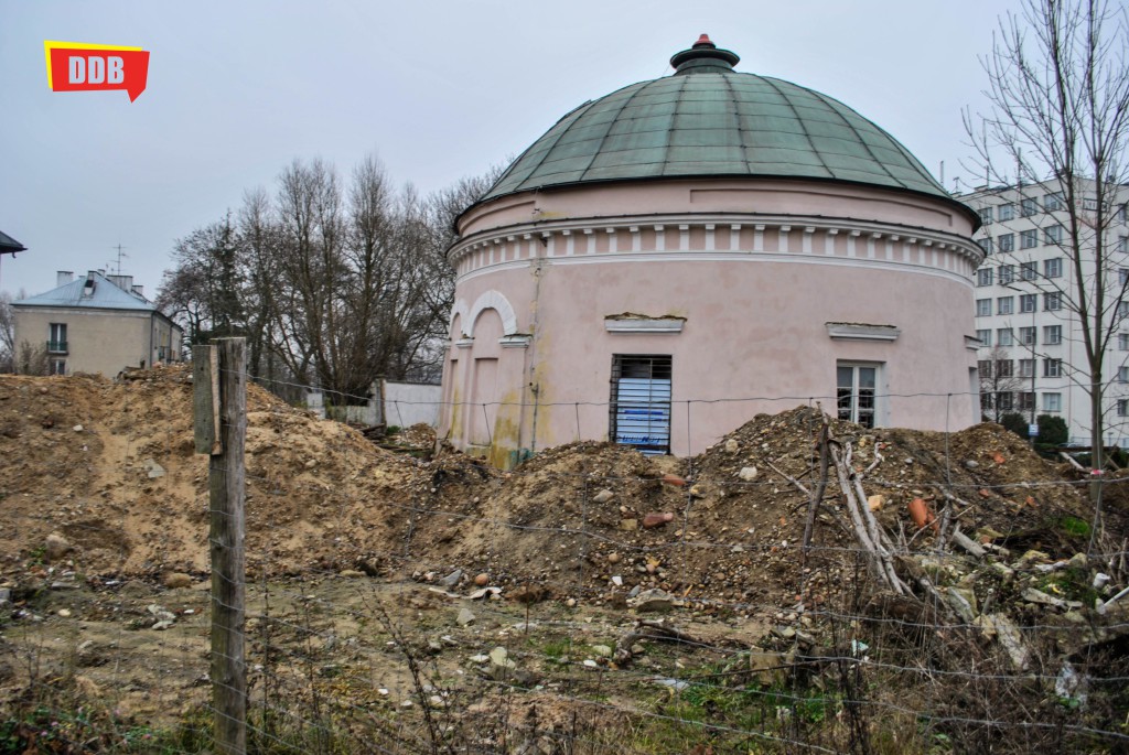 Domek Napoleona ma zostać uprzątnięty do połowy kwietnia