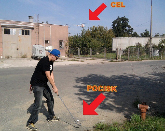 Golf coraz bardziej popularny