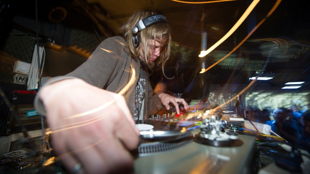 Boiler Room Poland: Technosoul Takeover