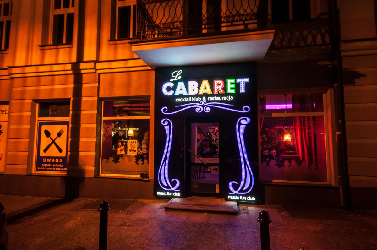Stary nowy kabaret