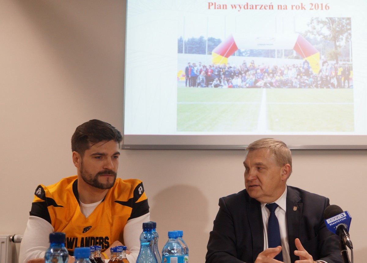 Wiemy co w tym roku będzie się działo na Stadionie Miejskim w Białymstoku