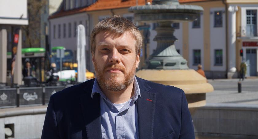 Otwarte spotkanie z liderem partii Razem w Białymstoku