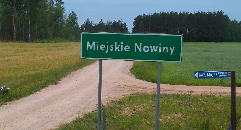 Subiektywne wieści gminne