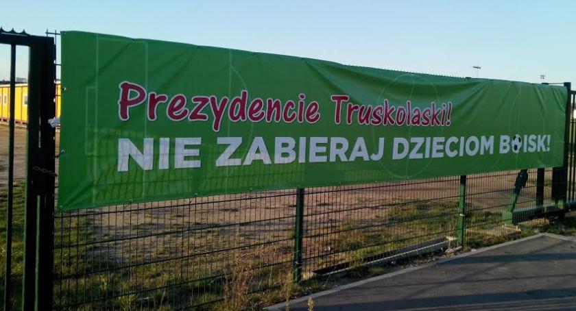 Taka gmina: Będzie zadupie i bezmyśl sportowa. Albo zmienimy władze 