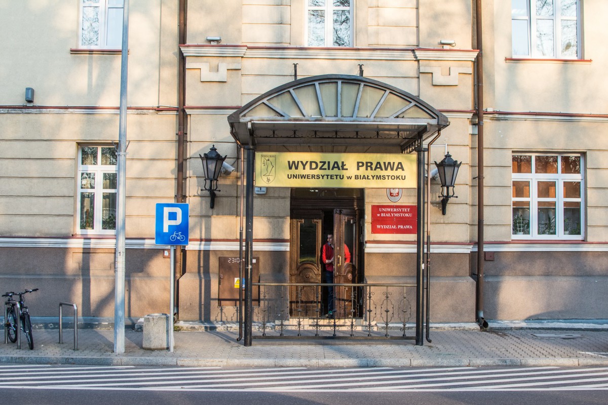 II miejsce Wydziału Prawa UwB w rankingu wydziałów prawa Rzeczpospolitej 2016