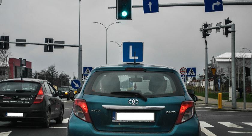 Osoby niepełnosprawne będą zwolnione z opłat za część egzaminu na prawo jazdy
