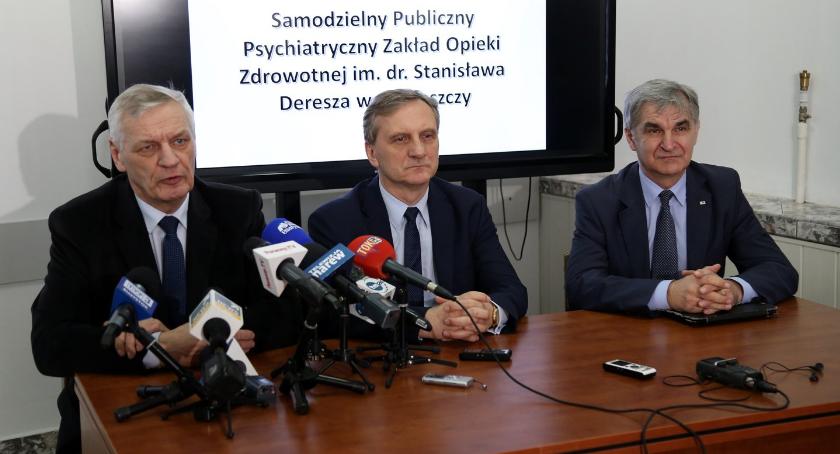 Lekarze psychiatrzy nie odejdą z pracy