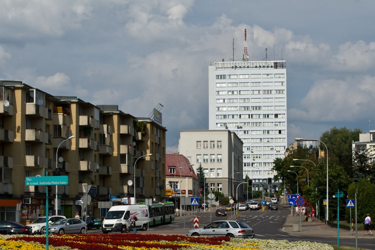 Szkice sprzęgłem: Wyborca jest głupi