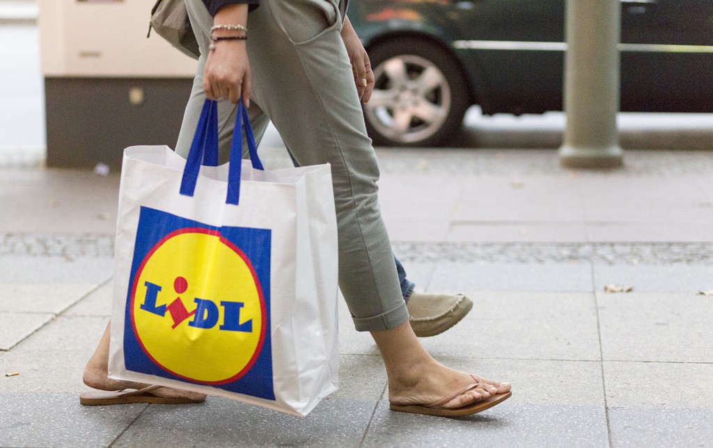Otwarcie piątego sklepu sieci Lidl w Białymstoku