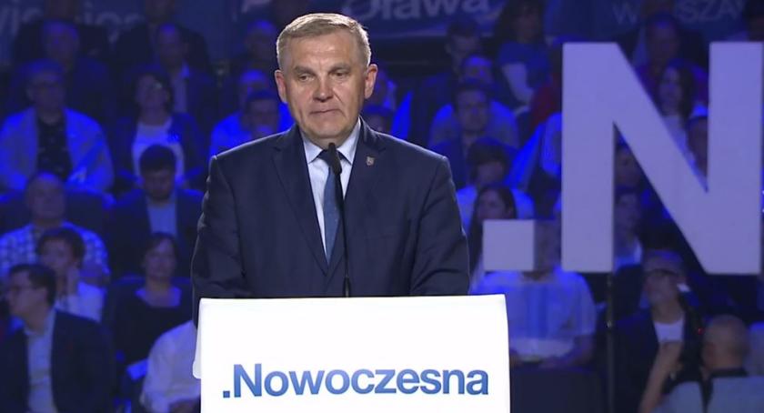 Katarzyna Lubnauer: Tadeusz Truskolaski związany z Nowoczesną
