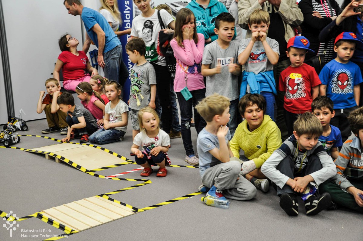 Turniej robotów