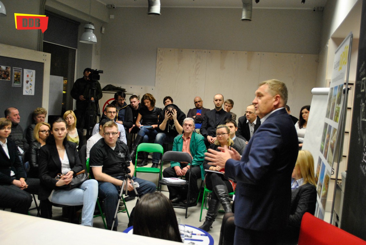 Białostoczanie, co mam zrobić?
