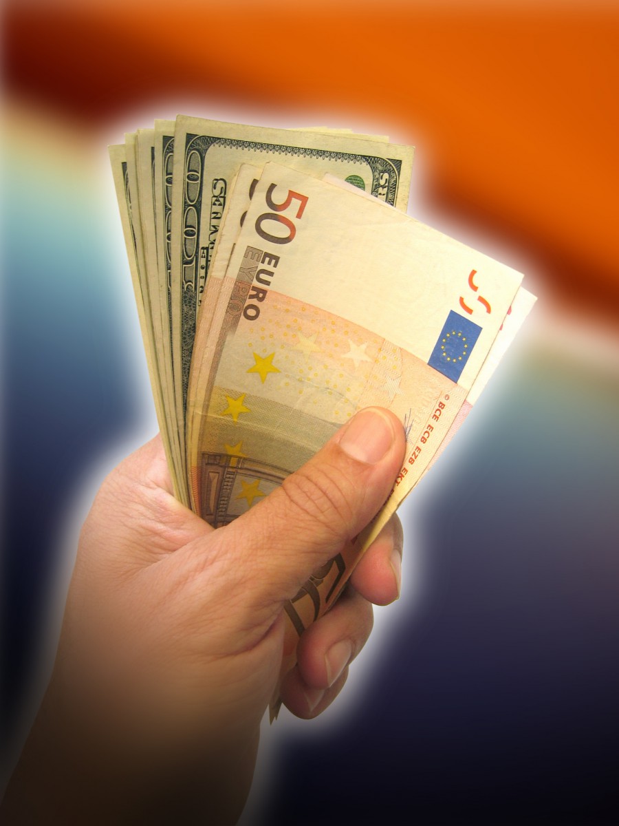 Na Łotwie płacimy już w euro