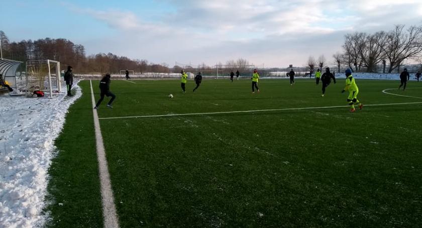 Piłkarskie dziewczyny z APDZ Ekosport mają się dobrze